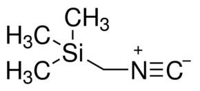 Methyl isocyanide Trimethylsilylmethyl isocyanide 97 SigmaAldrich