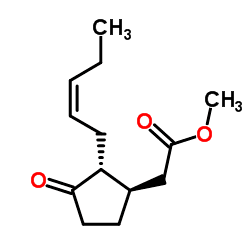 Methyl jasmonate Methyl Jasmonate C13H20O3 ChemSpider