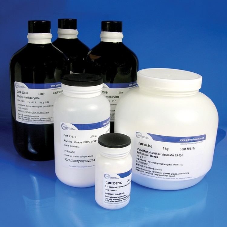 Methyl methacrylate Methyl Methacrylate Embedding and Casting Kit Polysciences Inc