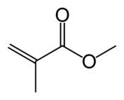Methyl methacrylate httpsuploadwikimediaorgwikipediacommonsthu