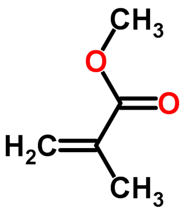 Methyl methacrylate Polymethyl methacrylate