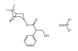 Methyl nitrate Atropine methyl nitrate CAS 52880 05215683 MP Biomedicals