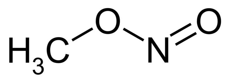 Methyl nitrite Methyl nitrite Wikipedia