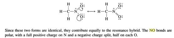 Methyl nitrite organic chemistry Methyl nitritenitromethane NO bond polarity