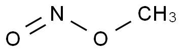 Methyl nitrite substancetooltipashxid805