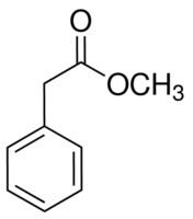 Methyl phenylacetate Methyl phenylacetate ReagentPlus 99 SigmaAldrich