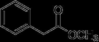 Methyl phenylacetate FileMethyl phenylacetatepng Wikimedia Commons