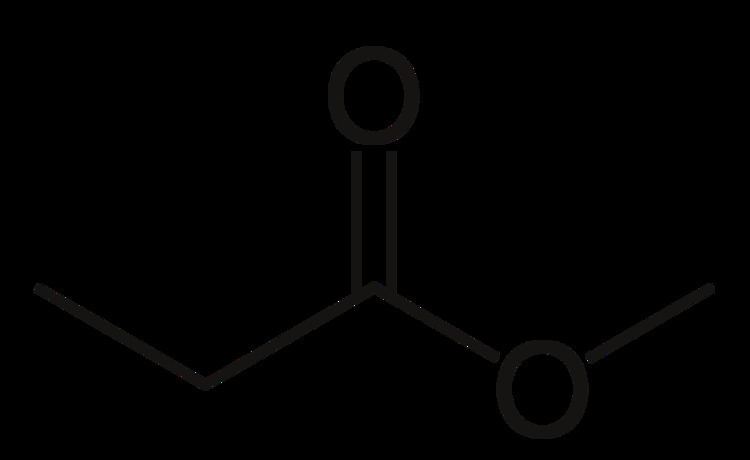 Methyl propionate httpsuploadwikimediaorgwikipediacommonsthu