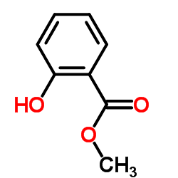 Methyl salicylate Methyl salicylate C8H8O3 ChemSpider