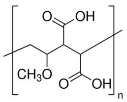 Methyl vinyl ether Polymethyl vinyl etheraltmaleic acid average Mw 216000 by LS