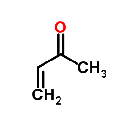 Methyl vinyl ketone Methyl vinyl ketone C4H6O ChemSpider