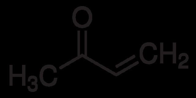 Methyl vinyl ketone METHYL VINYL KETONE CAS 78944 02155704 MP Biomedicals