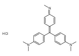 Methyl violet METHYL VIOLET 2B CAS 8004873 02102362 MP Biomedicals