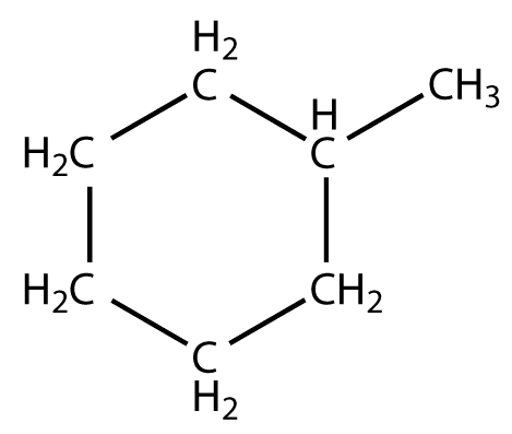Methylcyclohexane methylcyclohexanelewispng