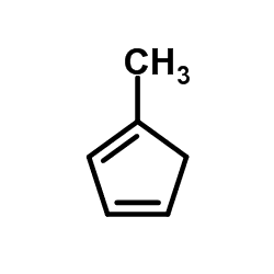 Methylcyclopentadiene wwwchemspidercomImagesHandlerashxid60141ampw2