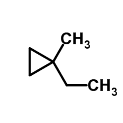 Methylcyclopropane 1Ethyl1methylcyclopropane C6H12 ChemSpider