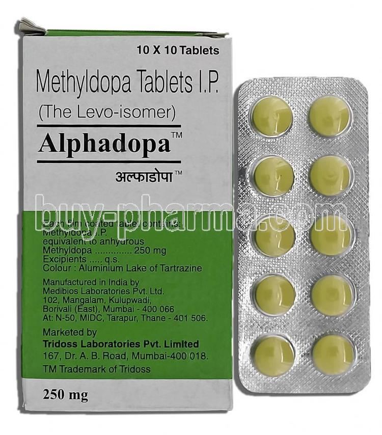 Methyldopa Methyldopa Buy Methyldopa