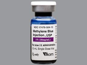 Methylene blue TIME 14 BIOHACKING quotTIMEquot WITH METHYLENE BLUE Living an