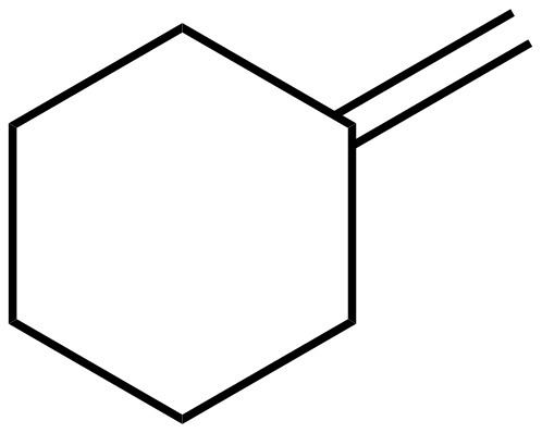 Methylenecyclohexane Methylenecyclohexane Wikipedia