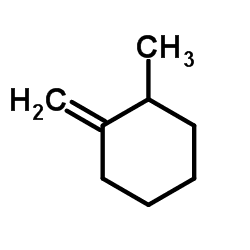 Methylenecyclohexane 1Methyl2methylenecyclohexane C8H14 ChemSpider