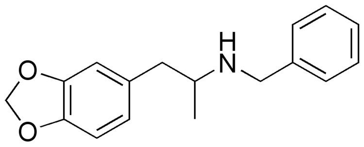 Methylenedioxybenzylamphetamine