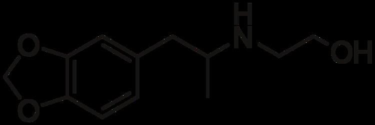 Methylenedioxyhydroxyethylamphetamine