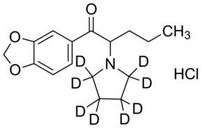 Methylenedioxypyrovalerone 34Methylenedioxypyrovaleroned8 HCl MDPVd8 HCl solution 100 g