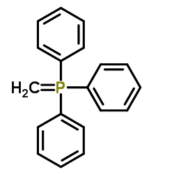 Methylenetriphenylphosphorane wwwchemspidercomImagesHandlerashxid121606ampw