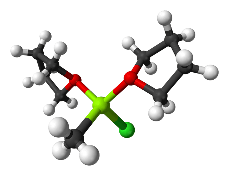 Methylmagnesium chloride Methylmagnesium chloride Wikipedia