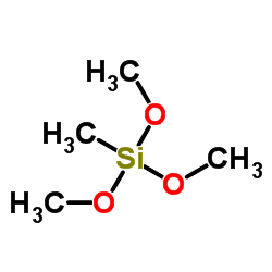 Methyltrimethoxysilane Methyltrimethoxysilane C4H12O3Si ChemSpider