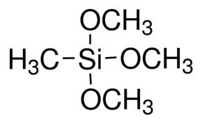 Methyltrimethoxysilane Trimethoxymethylsilane 95 SigmaAldrich