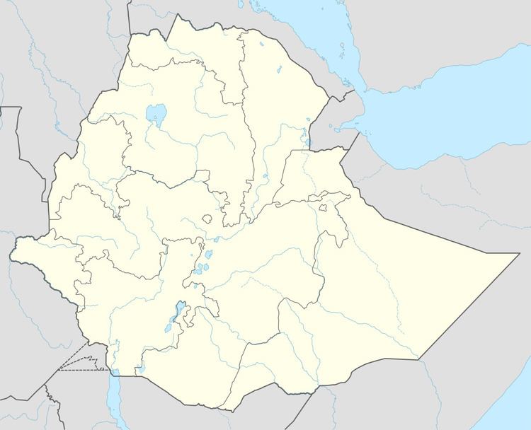 Meti (Gambela), Ethiopia