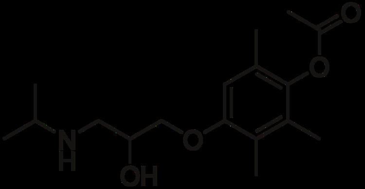 Metipranolol