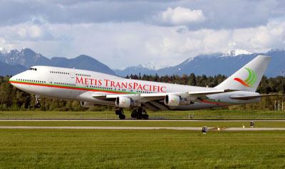 Metis TransPacific Airlines