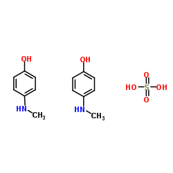 Metol Metol C14H20N2O6S ChemSpider