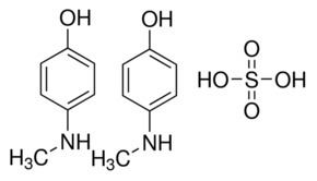 Metol Metol ACS reagent for spectrophotometric det of inorganic
