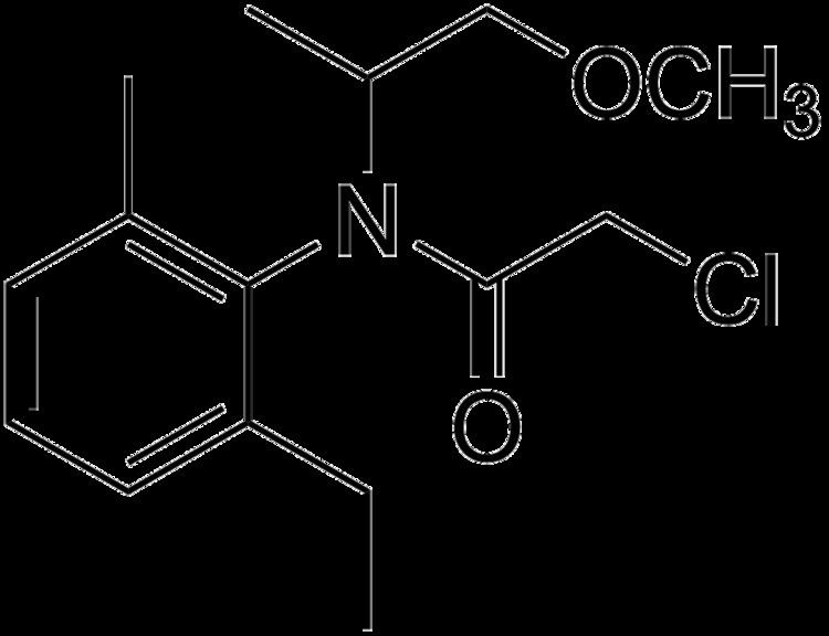 Metolachlor httpsuploadwikimediaorgwikipediacommons22