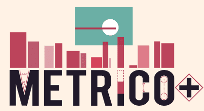 Metrico METRICO a game about infographics by Digital Dreams
