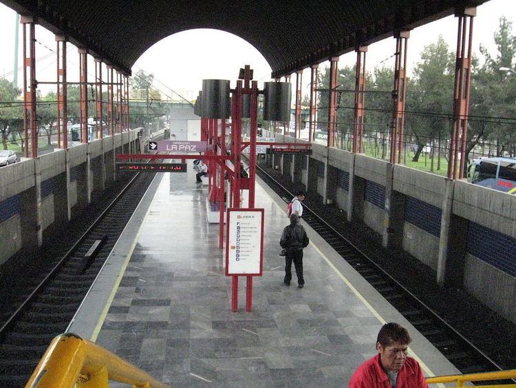 Metro Acatitla