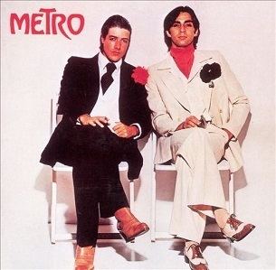 Metro (album) httpsuploadwikimediaorgwikipediaen77fMet