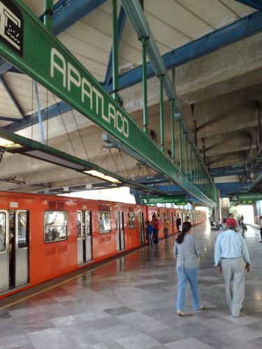 Metro Apatlaco
