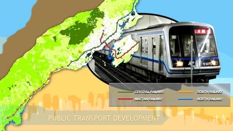 Metro Cebu Mega Cebu Roadmap for a Sustainable Urban Development for Metro Cebu
