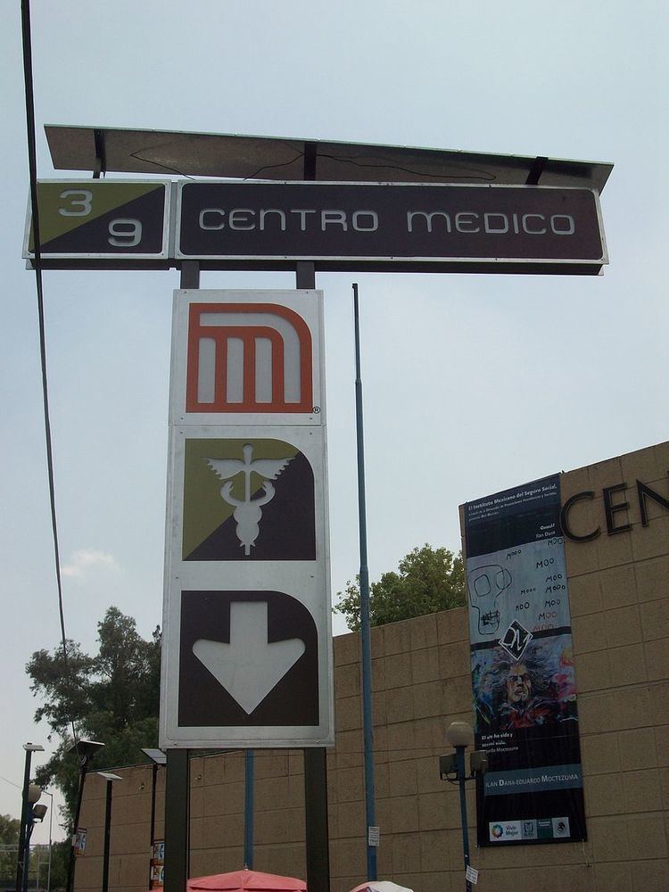Metro Centro Médico