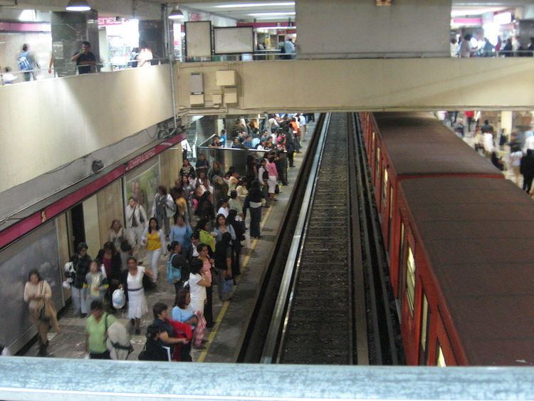 Metro Chapultepec