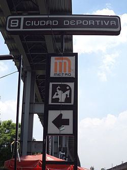Metro Ciudad Deportiva httpsuploadwikimediaorgwikipediacommonsthu