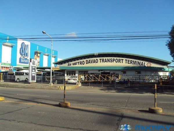 Metro Davao Make It Davao Metro Davao Transport Terminal