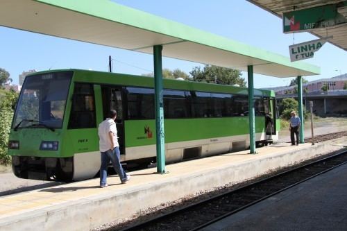 Metro de Mirandela Metro de Mirandela em risco de encerrar at ao final do ano