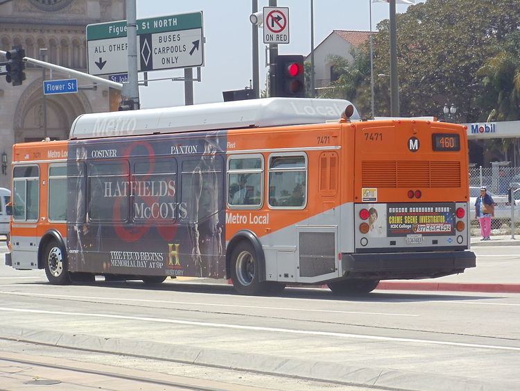 Metro Express (Los Angeles County)