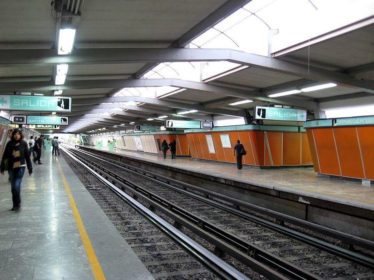 Metro Fray Servando