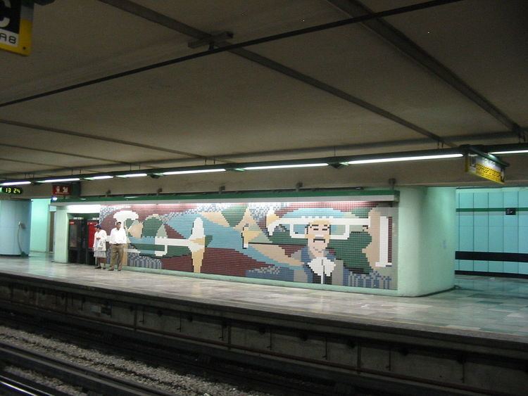 Metro Garibaldi